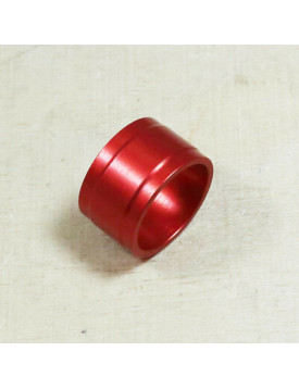 DT SWISS EXP ALLOY SPACER 10.7MM (RED)